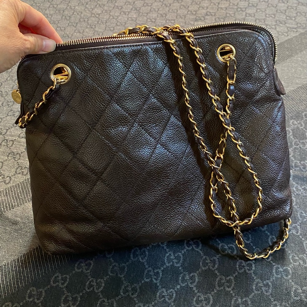 🌟Sold🌟Chanel Shoulder Bag - Picture 2 of 7